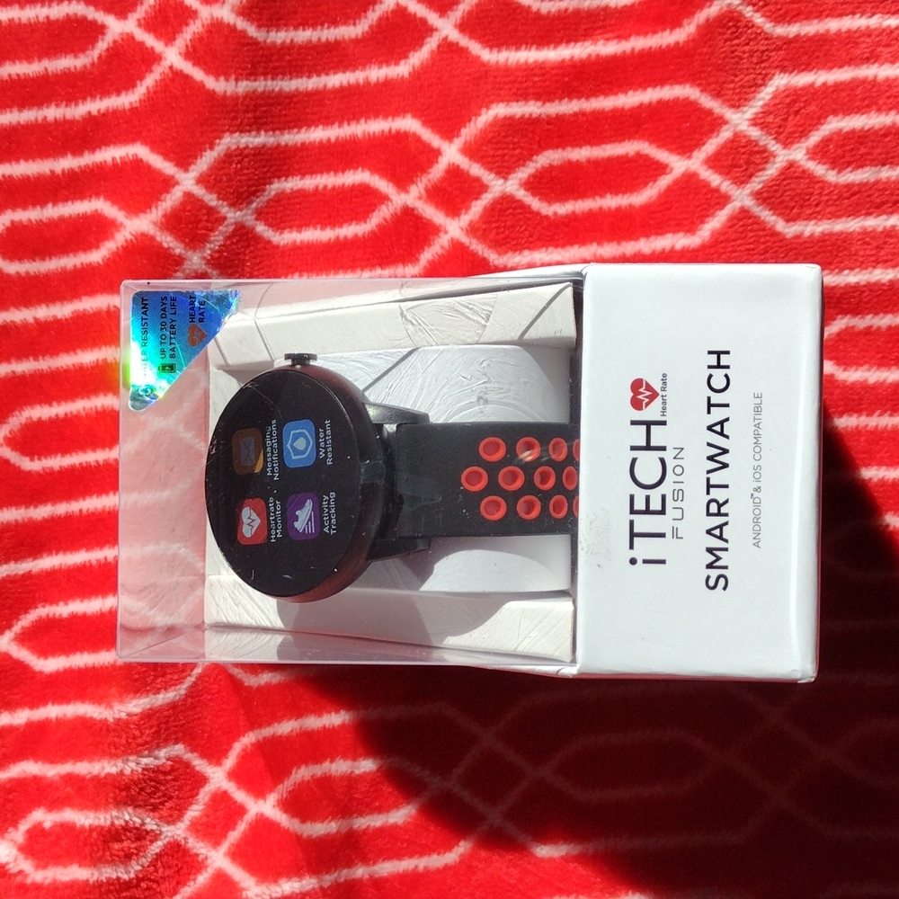 ✨🆕✨ iTECH Smart Watch Unisex